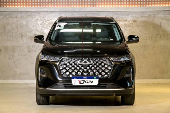 CAOA CHERY TIGGO 7 PRO 1.5 TCI FLEX HYBRID MAX DRIVE CVT CAOA CHERY TIGGO 7 PRO 1.5 TCI FLEX HYBRID MAX DRIVE CVT